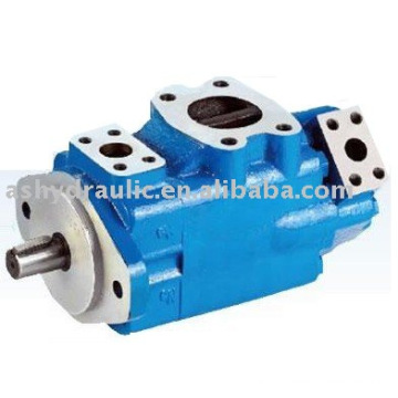 Vickers VQ of 2520VQ,2525VQ,3520VQ,3525VQ,4520VQ,4525VQ,4535VQ hydraulic double vane pump